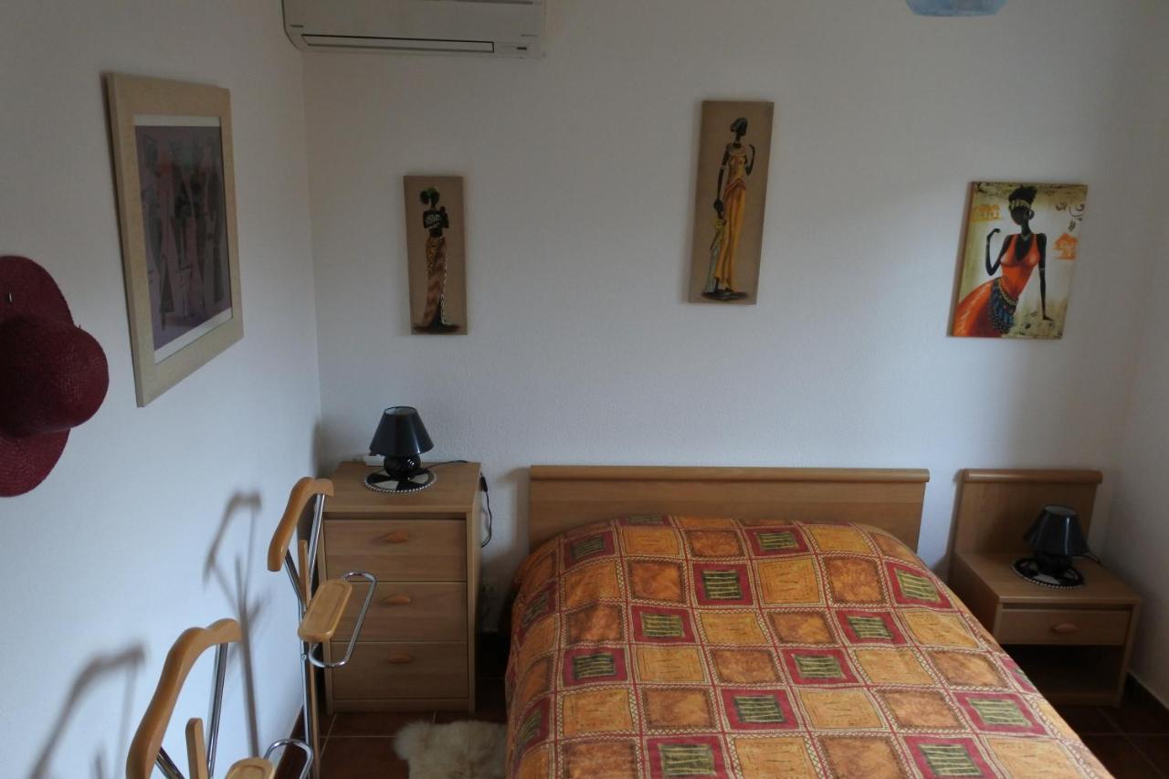 Patrimonio Chambre Avec Commodites Chez L'Habitant Екстер'єр фото